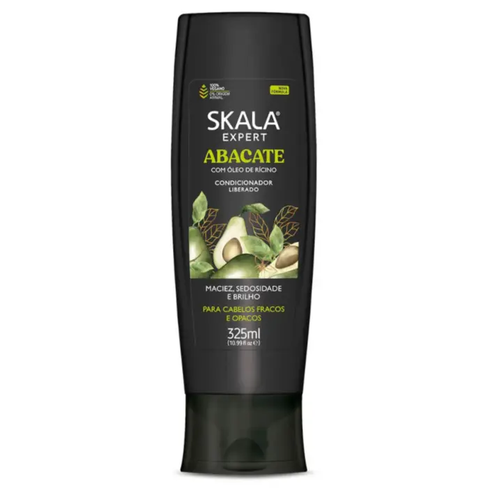 Skala Expert Bomba de Vitaminas Abacate Acondicionador 325ml